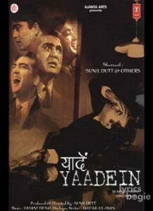 Yaadein (1964)