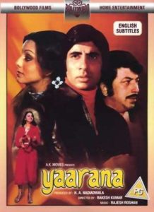 Yaarana (1981)