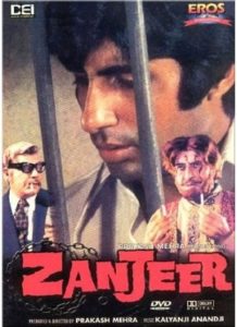Zanjeer (1973)