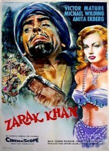 Zarak Khan (1963)
