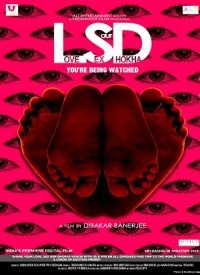 love sex aur dhokha darling song