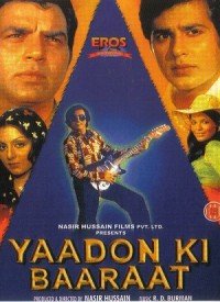 yadon ki barat nikli hai aaj yadon ki barat nikli hai aaj