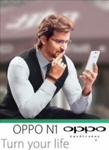 Oppo N1 - TV Commercial