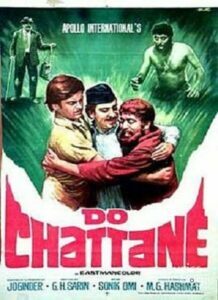 Do Chattane (1974)