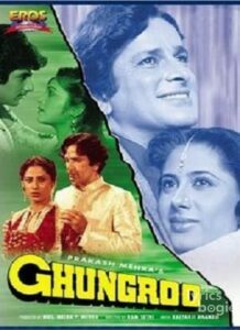 Ghungroo (1983)