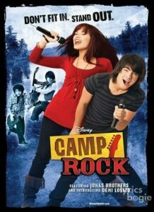 Camp Rock (2008)