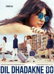 Dil Dhadakne Do (2015)