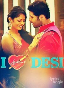 I Love Desi (2015)