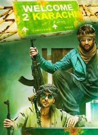 Welcome To Karachi (2015) Songs Lyrics
