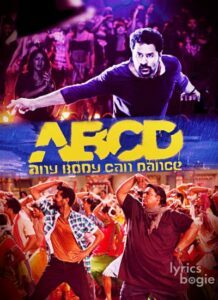 ABCD: Anybody Can Dance (2013)