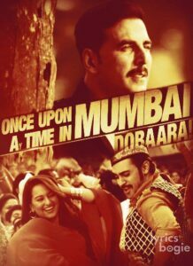 Once Upon A Time In Mumbai Again (2013)
