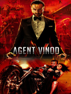 Agent Vinod (2012)