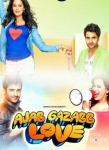 Ajab Gazabb Love (2012)