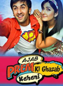 Ajab Prem Ki Ghazab Kahani (2009)