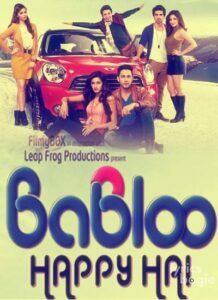 Babloo Happy Hai (2014)
