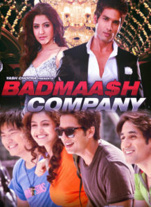 Badmaash Company