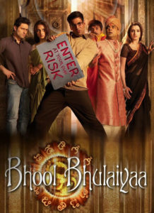 Bhool Bhulaiyaa (2007)