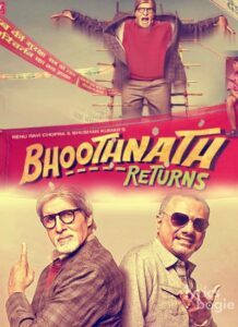 Bhoothnath Returns (2014)