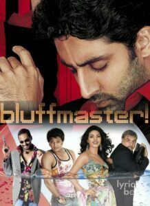 Bluffmaster!