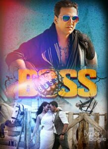 Boss (2013)