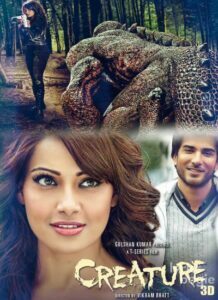 Creature 3D (2014)