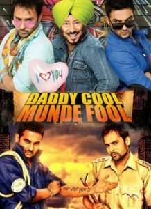 Daddy Cool Munde Fool (2013)