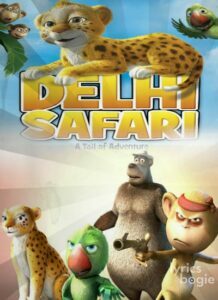 Delhi Safari (2012)