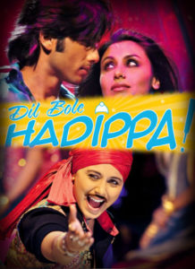 Dil Bole Hadippa! (2009)