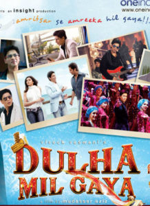 Dulha Mil Gaya (2010)