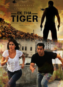 Ek Tha Tiger (2012)