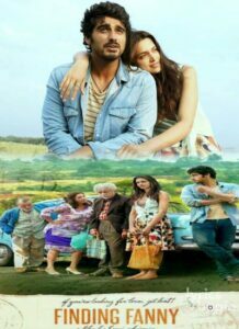 Finding Fanny (2014)