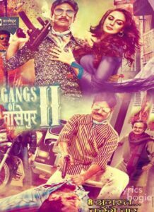 Gangs Of Wasseypur 2 (2012)