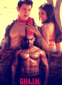 Ghajini (2008)