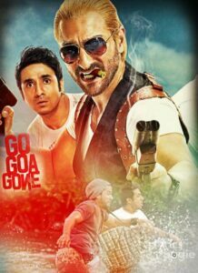 Go Goa Gone (2013)