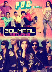 Golmaal Returns (2008)