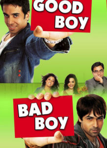 Good Boy, Bad Boy (2007)