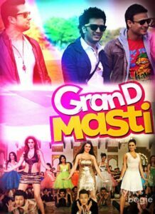 Grand Masti (2013)