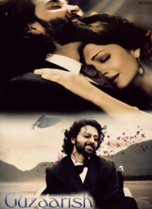 Guzaarish (2010)