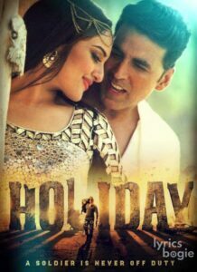 Holiday: A Soldier Is Never Off Duty (2014)