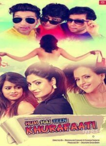 Hum Hai Teen Khurafaati (2014)