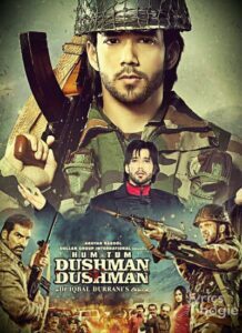 Hum Tum Dushman Dushman (2015)