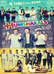 Humshakals (2014)