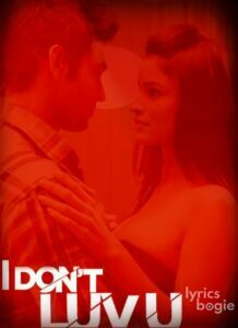 I Don't Luv U (2013)