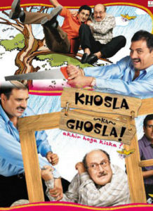 Khosla Ka Ghosla! (2006)