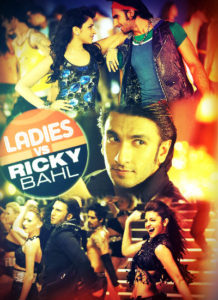 Ladies vs. Ricky Bahl (2011)