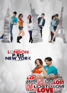 London Paris New York (2012)