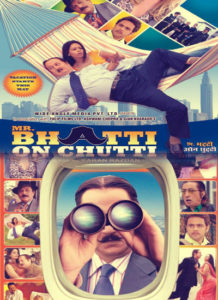 Mr. Bhatti On Chutti (2012)