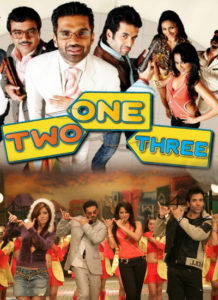 One Two Three (2008)