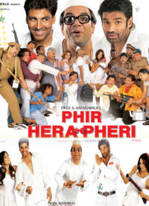 Phir Hera Pheri (2006)
