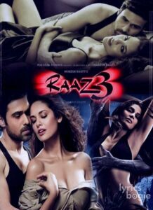 Raaz 3: The Third Dimension (2012)